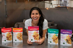 Margarita Womack Is Using Her STEM Background To Build Her Food Startup